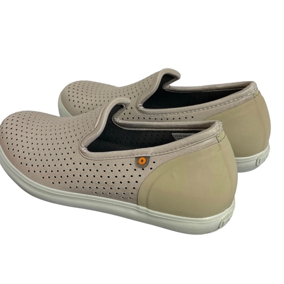 Bogs Kicker Loafer Breathable Sandstone Size 8 - Picture 7 of 12
